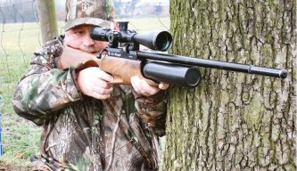 Airgun Hunter: 12 ft/lb Airgun Hunting