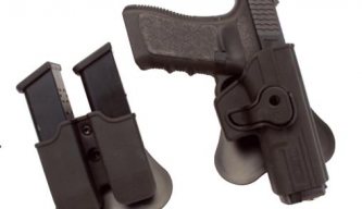 Nuprol perfect fit holster system