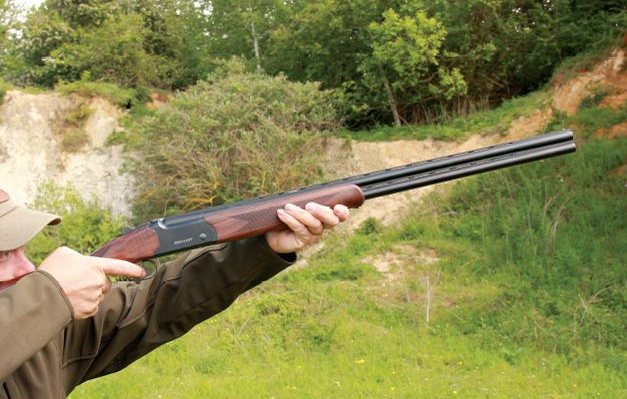 Webley & scott 28-bore o/u shotgun