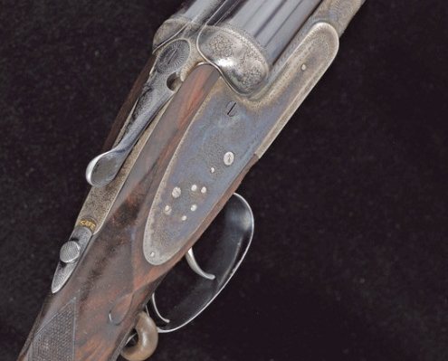 Gavin Gardiner Ltd.’s Annual Auction Of Fine Modern And Vintage Sporting Guns