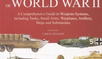 The Illustrated Encyclopedia of Weapons of World War II.