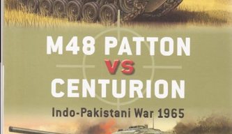 M48 Patton Versus Centurion