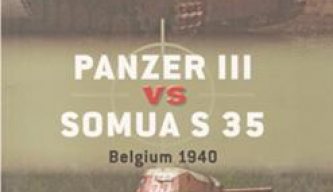 Panzer III Vs Somua S35.