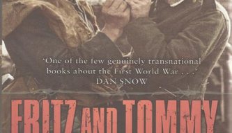 Fritz and tommy:Across the barbed wire