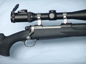 Ruger M77 Hawkeye | Bolt Action Rifle Reviews | Gun Mart