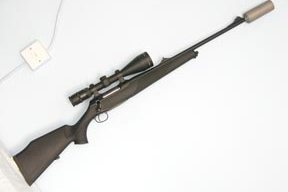 Sauer 202 Classic Synthetic