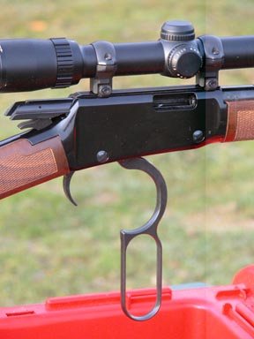 Henry Varmint Express Lever-action Rifle