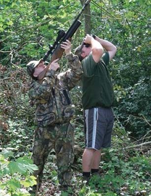 Airgun Hunter: High Power Air Rifles For Longer Range Hunting