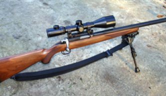 SYSS Ruger K77/22