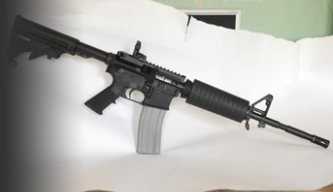 CMMG Mk-4 MULTI Carbine