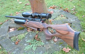 Daystate Air Ranger | FAC Airgun Reviews | Gun Mart