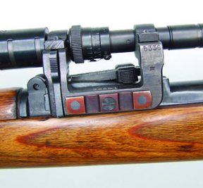 mauser k98 sniper