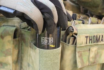OPS Integrated Chest Rig in ATACS FG
