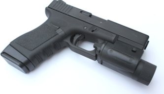 KWA KM325 pistol