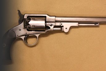 Euroarms Rogers & Spencer Match Revolver