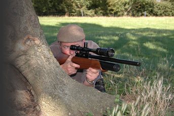 Theoben Rapid MFR Carbine Adjustable