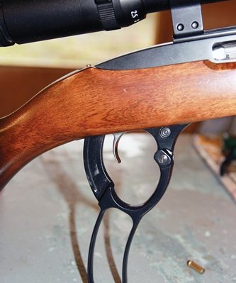 Second Hand Focus: Ruger 96-22M