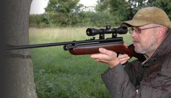 SMK’s CO2 powered rifles - the QB78 Deluxe, XS78 and XS79