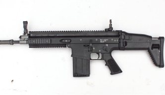 FN Scar-H Airsoft Rifle