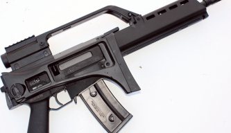 Heckler & Koch G36K Electric Blow Back Rifle