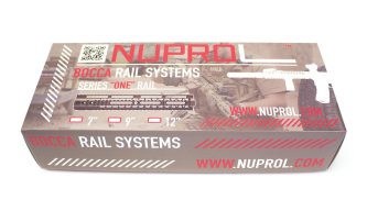 Nuprol Bocca Rail Systems