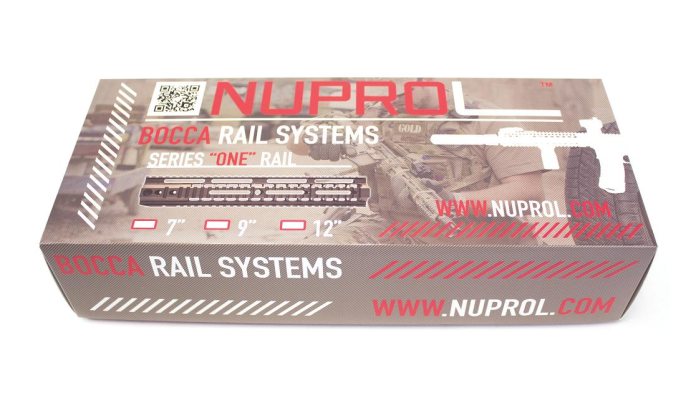 Nuprol Bocca Rail Systems