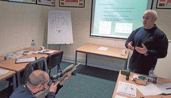 Riflecraft Module One Training