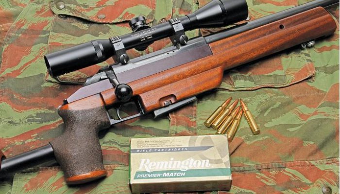 Tikka M65A Sniper | Bolt Action Rifle Reviews | Gun Mart