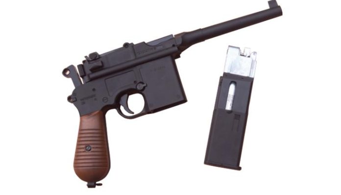 Umarex Mauser C96 Pistol