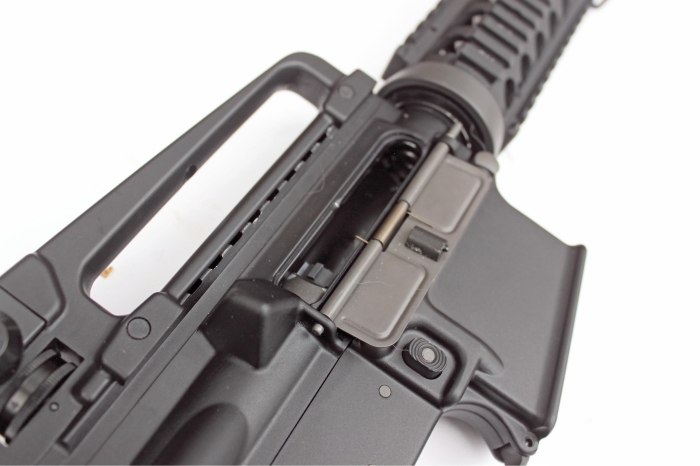 We Airsoft M4a1 Ris Airsoft Rifle Reviews Gun Mart