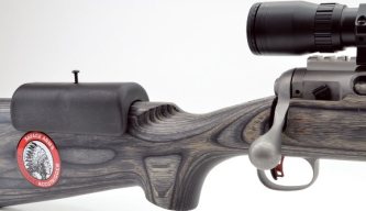 Savage Model 12 FTR Rifle