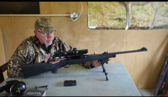 Sauer S404 Bolt Action Rifle (part 1)