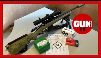 Ruger American Ranch Rifle