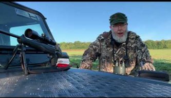 GECO 10x50 RF binocular rangefinder (BRF) Review