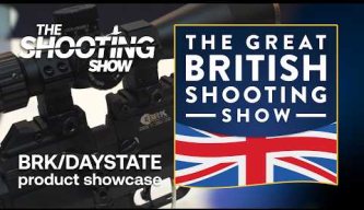 BRK Ranger XR2 Series: BRK & Daystate product showcase (British Shooting Show 2026)