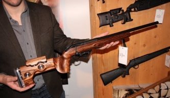 Blaser Sporting Ltd - Blaser R8 GRS stock in 6xc calibre