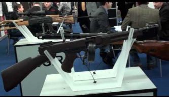IWA SPECIAL 2012: Tommy Gun