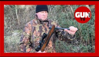 Weihrauch, HW98, Bull Barrel GUN TEST
