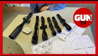 BEGINNERS GUIDE TO AIRGUNS PART 5 - SCOPES