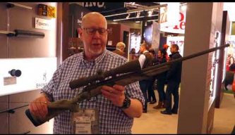 Browning X-Bolt SF ATAC AU Cerakote Rifle IWA 2018