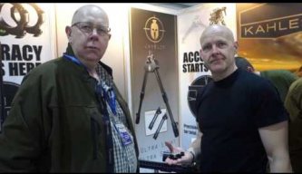 Javelin Bipod adaptors