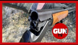GUN TEST Blaser F16 Sport over & under shotgun