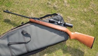 DIANA 34 EMS break-barrel springer review