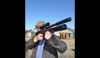 BSA R-10 TH Super Carbine PCP Review