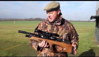 Air Arms Galahad airgun