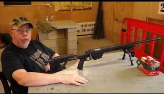 Bergara B14 BMP - Initial look