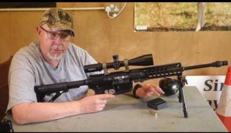 Southern Gun Company Lever Release .308 Full Test