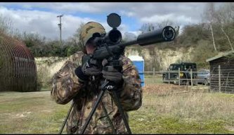 Blaser Carbon Shooting Sticks Review