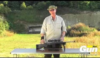 Ruger Gunsite Scout Rifle