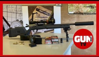 Ruger American Hunter in 6.5 Creedmoor